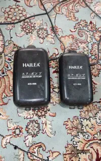 پمپ اکشیژن هایلا