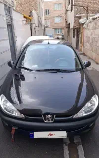 ۲۰۶فروش و معاوضه با۳۲۳
