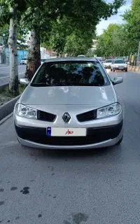 مگان مدل1387