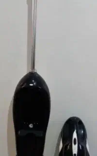 جارو برقی شارژی