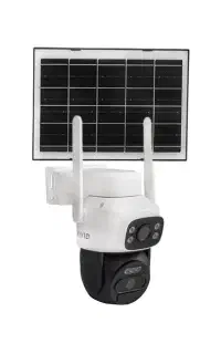 دوربین خورشیدی سرور داخلی مدل VD-PT4GSO-ECO