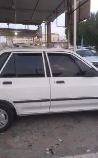 پرایدمدل ۸۴ درجه یک
