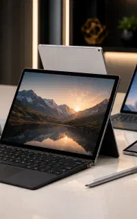 انواع لپ‌تاپ و تبلت‌های Microsoft Surface