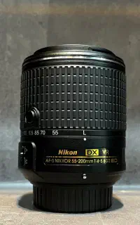 لنز نیکون 210-50 Gii مشابه نو