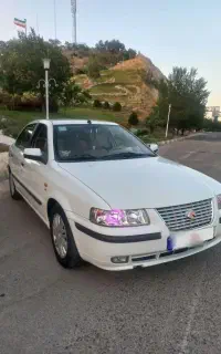 سمند ۹۳ در حد  واسه مشکل پسند ها