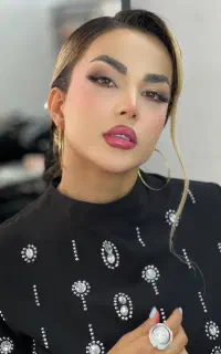 میکاپ شنیون پاکدشت