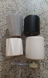 گلدون و زیرگلدون سرامیکی