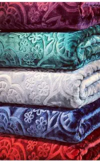 پتوی دو نفره لاله