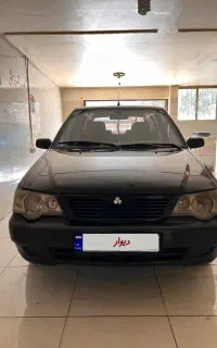 پراید ۱۱۱ مدل ۹۶