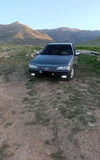 پژو405دوگانه