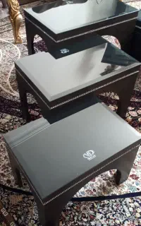مبل ۸ نفره میز جلو مبلی