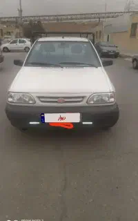 پراید وانت
