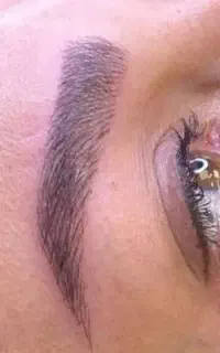 میکاپ و آرایش دائم(تتو)