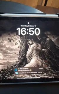 iPad air m3 256gb