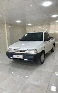 پراید وانت 1403