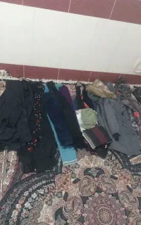 لباس نو دونی ۵۰ دونی ۳۰۰ دونی ۴۰۰
