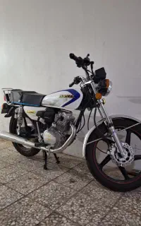 هندا ۲۰۰ صفر نیرو موتور