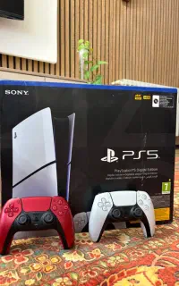 فروش فوری پی اس ۵ (زیرقیمت)