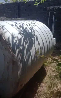 تانکر پلاستیکی ۳ هزارتایی
