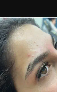 اصلاح ابرو کاملا پر به صورت رایگان