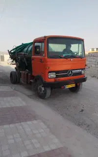 خدمات لجن کش تخلیه چاه لوله بازکنی آذران