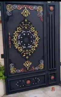 نقاشی روغنی و پلاستیک ساختمان ( رنگ کاری )