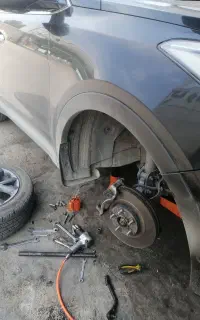 تعمیر جلوبندی خودروهای ایرانی وخارجی