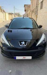 ۲۰۷iاتومات پلاس فرمان برقی