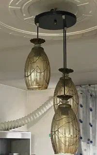 لوستر آشپزخانه