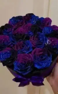 انواع گل روبانی سفارشی+اقتصادی