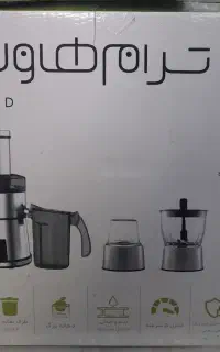 آبمیوه گییر ۴ کاره