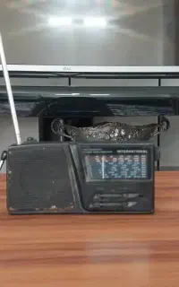 رادیو قدیمی
