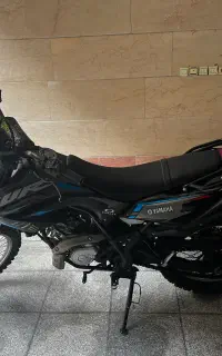 Yamaha wr 155