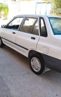 پراید مدل81در حد