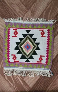 بافنده گلیم ۳/۵سانتی متری