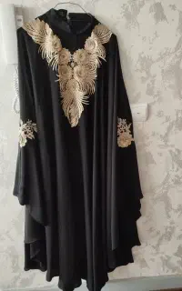 مانتوعبایی