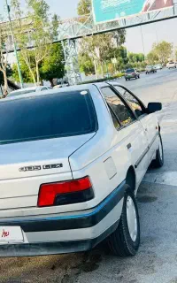 پژو مدل ۸۶