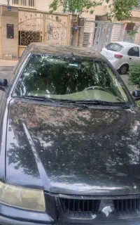 سمند xup مدل ۹۱