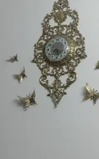 ساعت برنز سالم