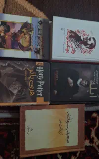 داستان ،دینی،هری پاتر