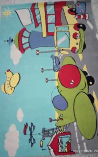 فرش نوجوان ۴ متری