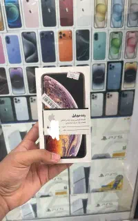 گوشی آیفون Xs Max 256G ZA