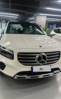 Benz GLB 200 بنز