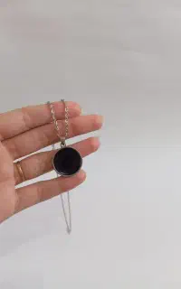 گردنبند حرارتی با عکس و طرح دلخواه
