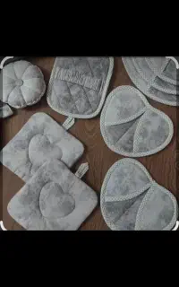 دوخت سرویس اشپزخانه