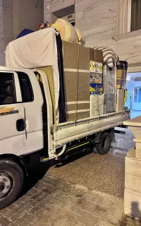 حمل باراثاث منزل جابه جایی باکارگران زبی بلوچ
