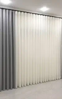 انواع پرده خارجی و ایرانی