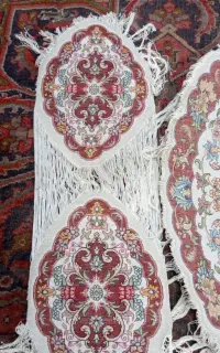 فرش رومیزی