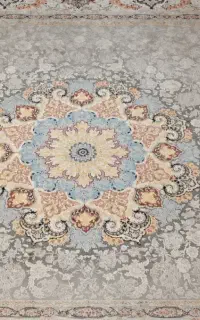 فرش ۱۲ متری - ۱۲۰۰ شانه تراکم - ۳۶۰۰ تمیز و سالم