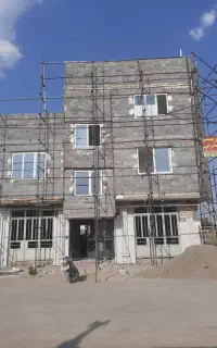 داربست نما زیربتن وغیره